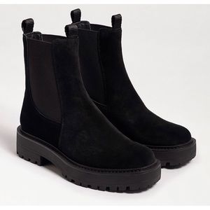 NWT SAM EDELMAN LAGUNA CHELSEA BOOT